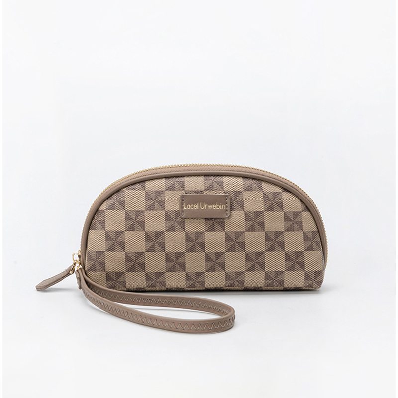 Estojo/nécessaire/bolsa feminina coleção luxo (modelo 4) Rede Canan