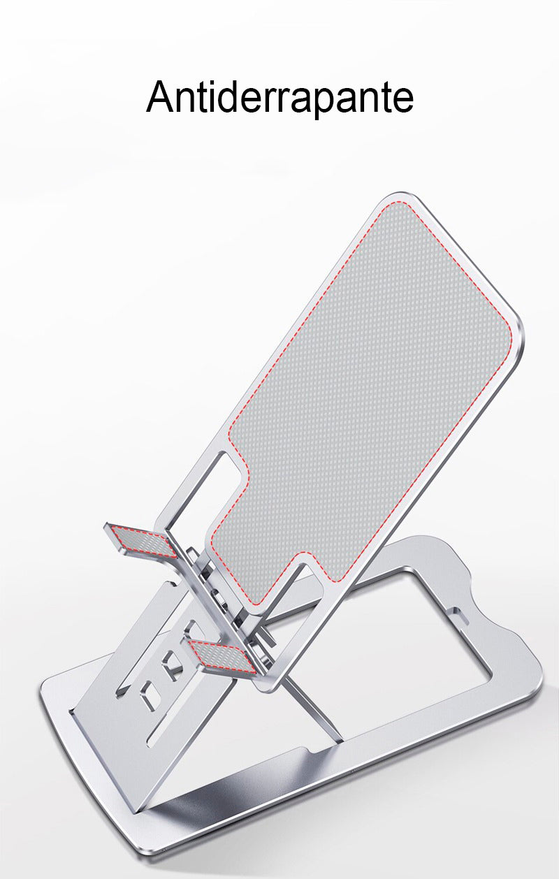 Suporte para telefone celular com 7 níveis de ajuste do ângulo Rede Canan