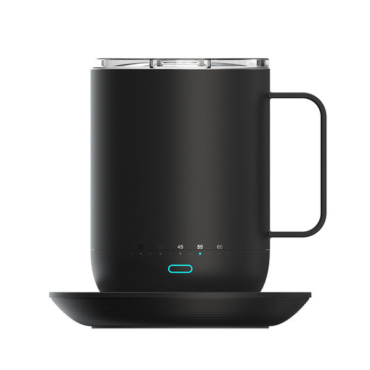 Caneca MUG com controle de temperatura inteligente Rede Canan