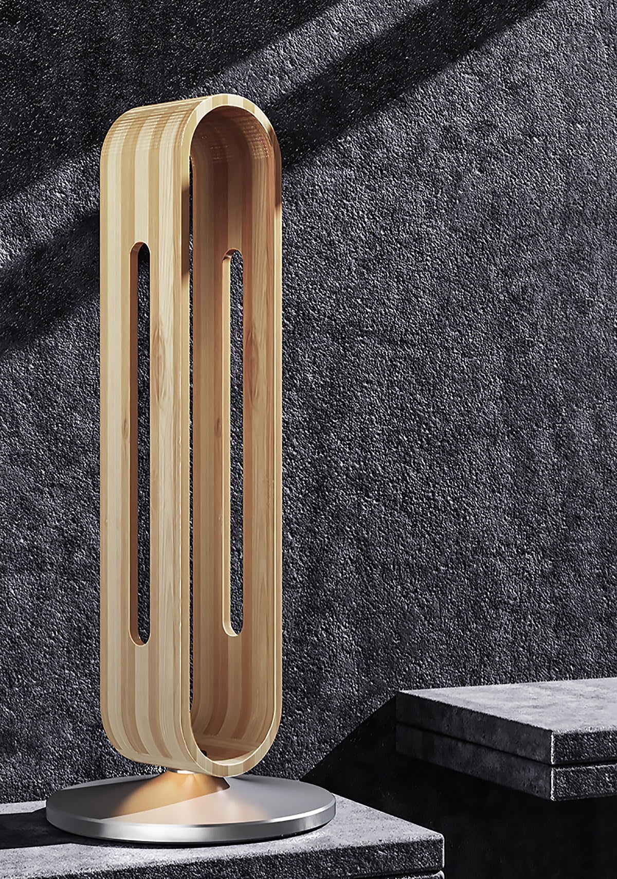 Suporte para fone de ouvido headset (modelo 1) Rede Canan
