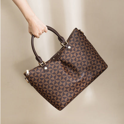 Bolsa feminina coleção luxo (modelo 15) Rede Canan