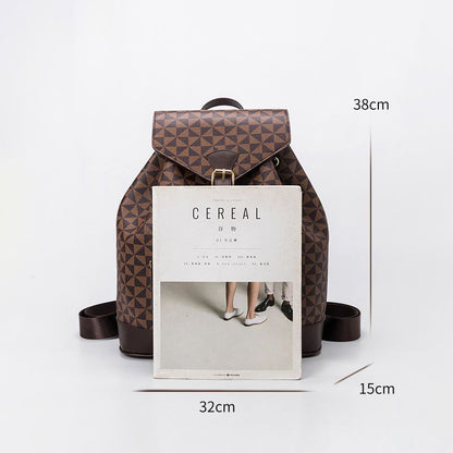 Mochila feminina coleção luxo (modelo 1) Rede Canan