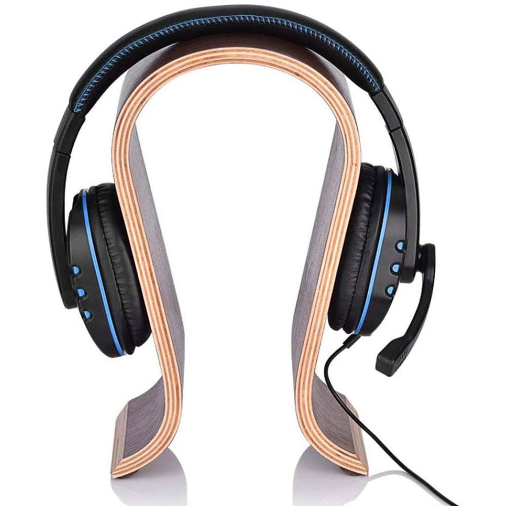 Suporte para fone de ouvido headset (modelo 2) Rede Canan