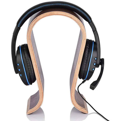 Suporte para fone de ouvido headset (modelo 2) Rede Canan