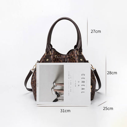 Bolsa feminina coleção luxo (modelo 13) Rede Canan