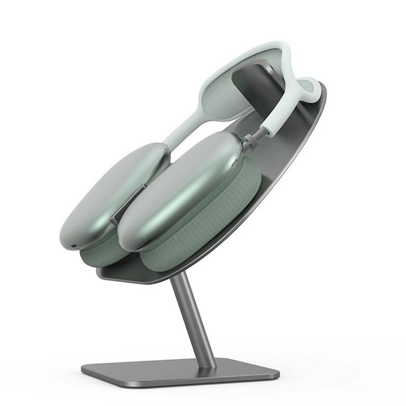Suporte para fone de ouvido headset (modelo 5) Rede Canan