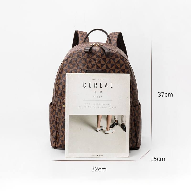 Mochila feminina coleção requinte (modelo 6) Rede Canan