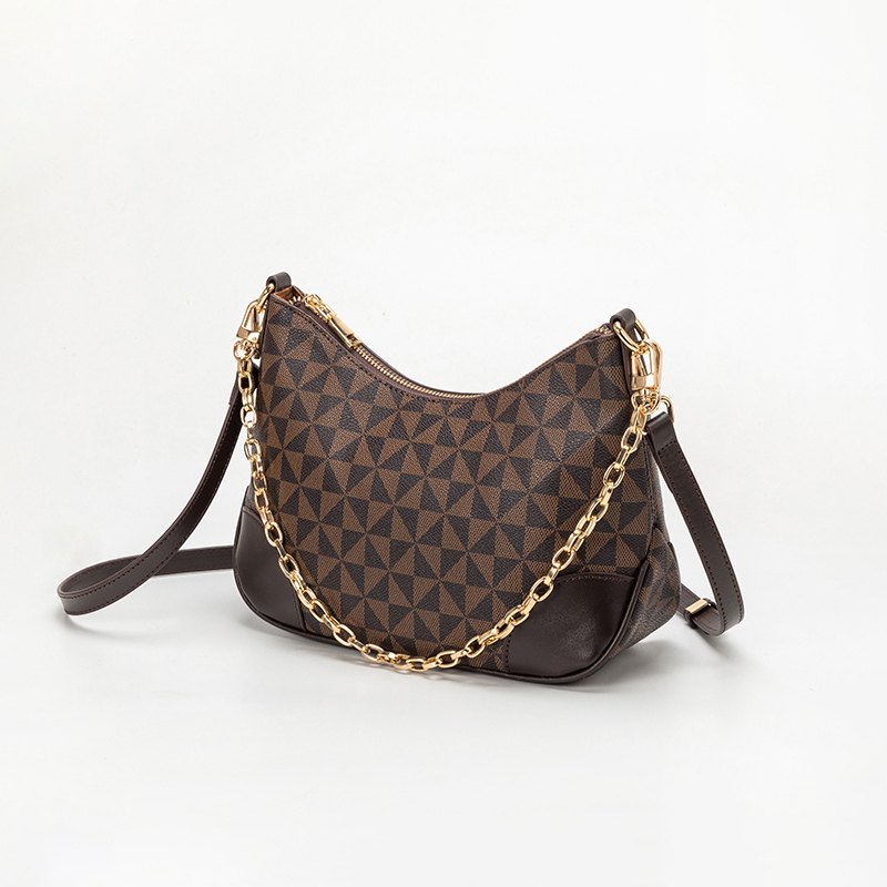Bolsa feminina coleção luxo (modelo 3) Rede Canan