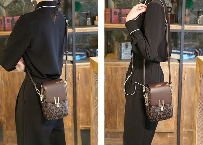 Bolsa feminina coleção requinte (modelo 1) Rede Canan