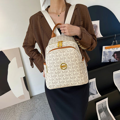 Mochila feminina coleção requinte (modelo 1) Rede Canan