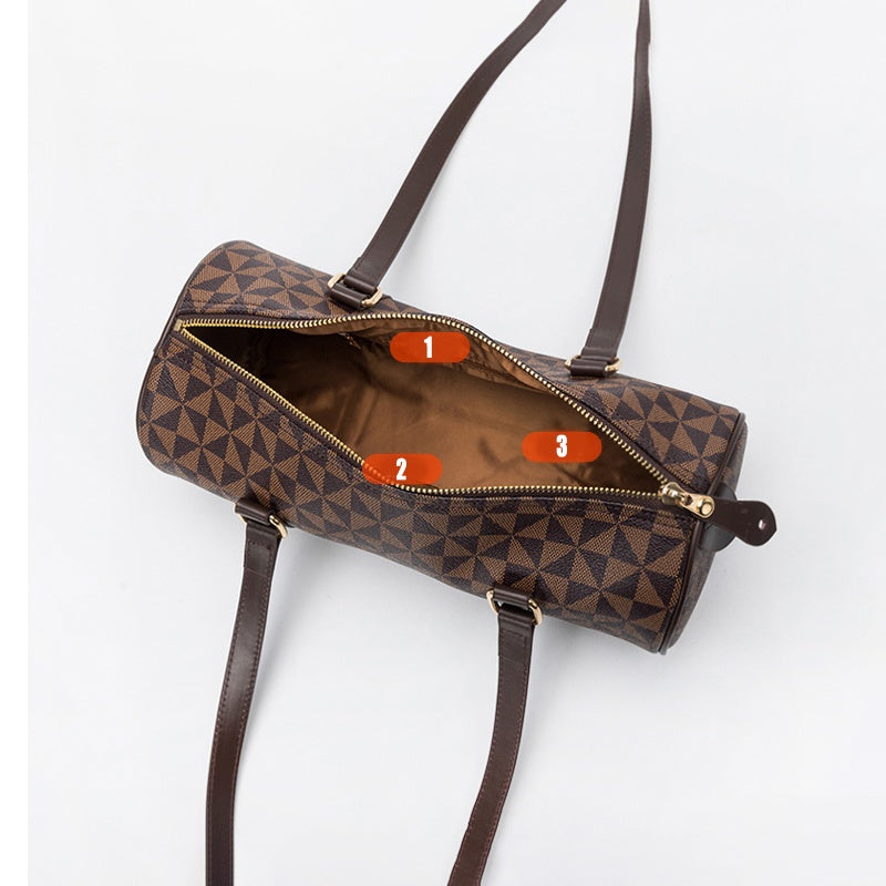 Bolsa feminina coleção luxo (modelo 8) Rede Canan