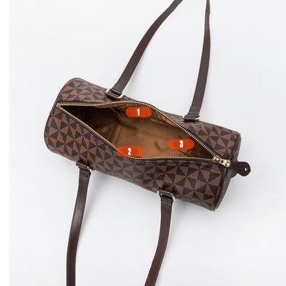 Bolsa feminina coleção luxo (modelo 8) Rede Canan