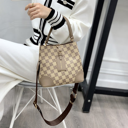 Bolsa feminina coleção luxo (modelo 34) Rede Canan