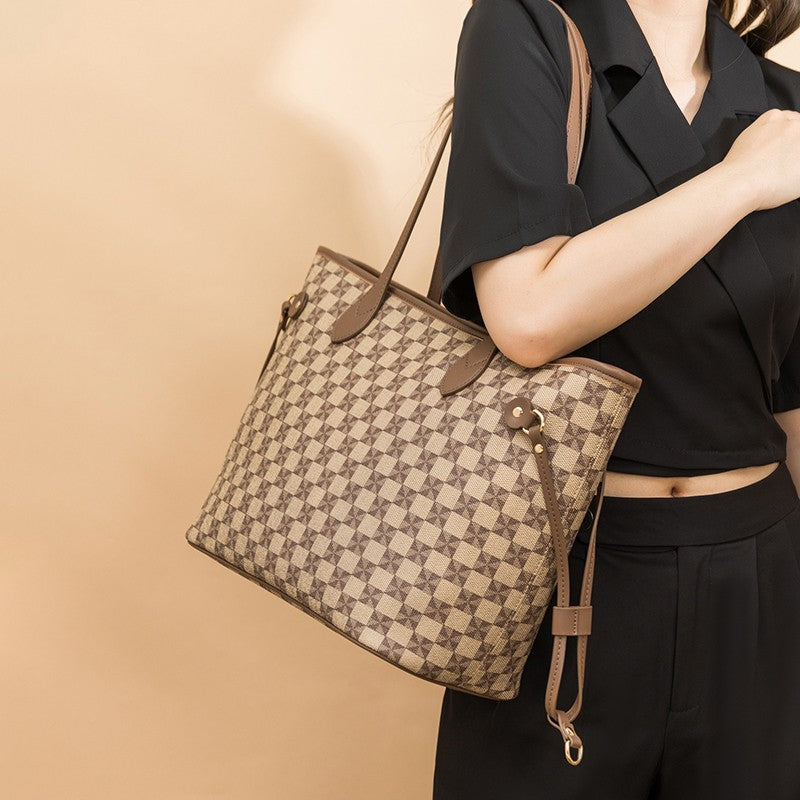 Bolsa feminina coleção luxo (modelo 28) Rede Canan