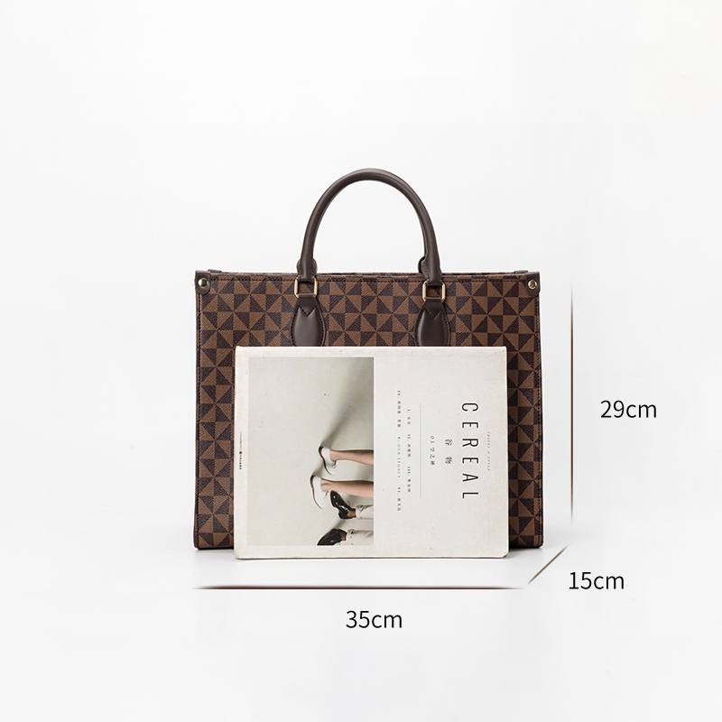 Bolsa feminina coleção luxo (modelo 26) Rede Canan