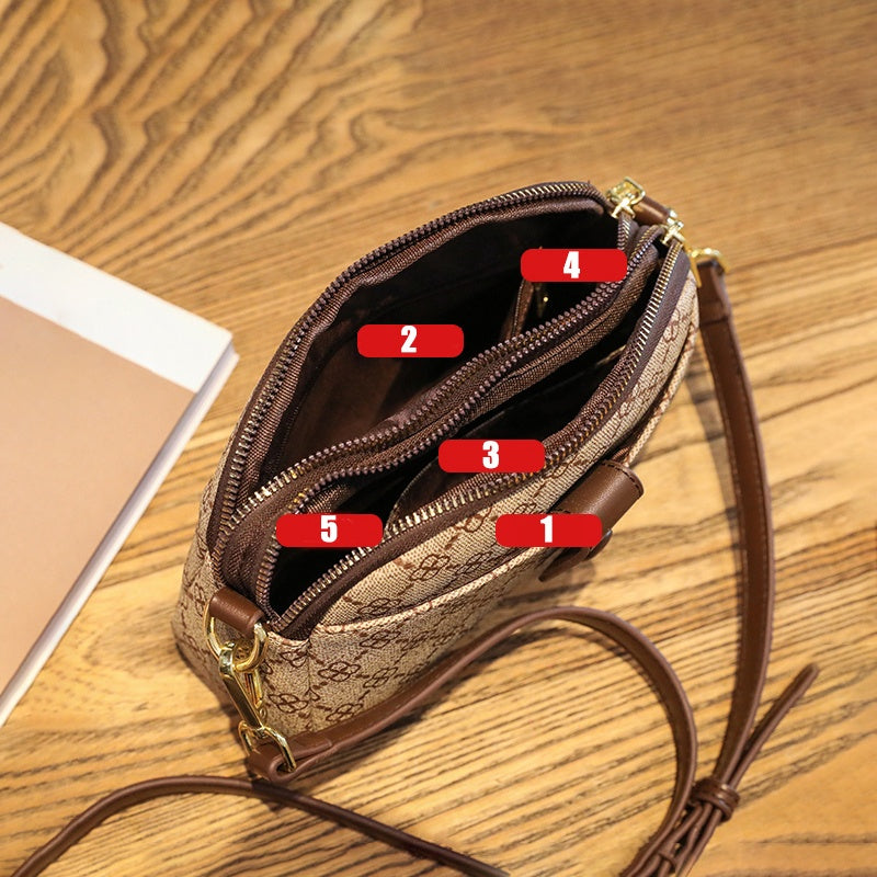 Bolsa feminina coleção luxo (modelo 21) Rede Canan