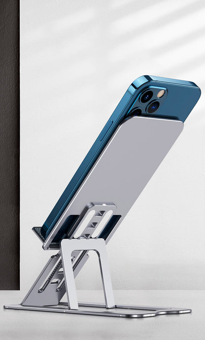Suporte para telefone celular com 7 níveis de ajuste do ângulo Rede Canan