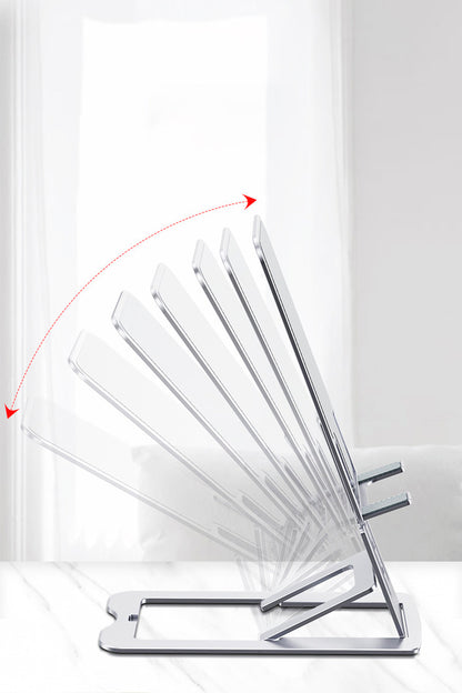 Suporte para telefone celular com 7 níveis de ajuste do ângulo Rede Canan