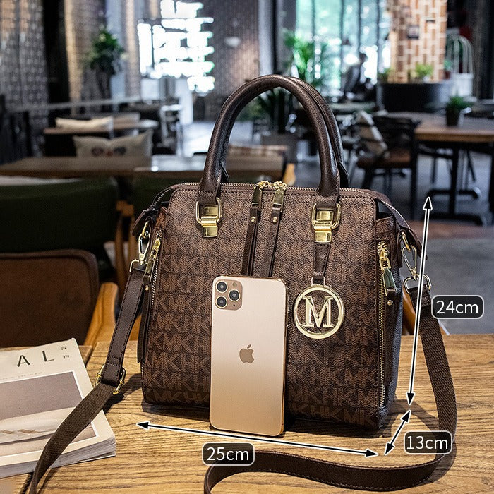 Bolsa feminina coleção requinte (modelo 7) Rede Canan