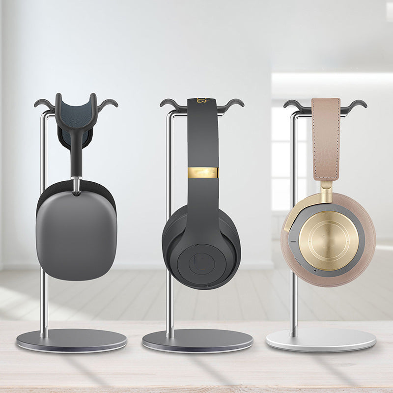 Suporte para fone de ouvido headset (modelo 7) Rede Canan