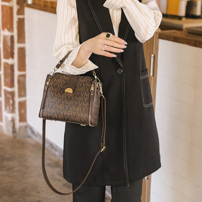 Bolsa feminina coleção luxo (modelo 31) Rede Canan