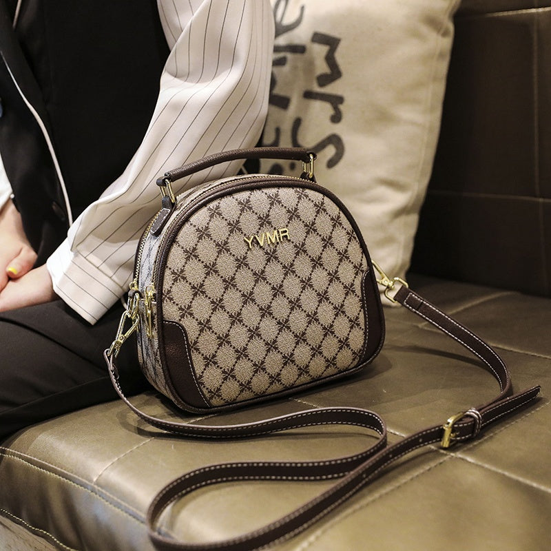 Bolsa feminina coleção luxo (modelo 18) Rede Canan