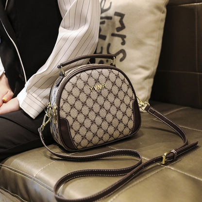 Bolsa feminina coleção luxo (modelo 18) Rede Canan