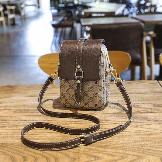 Bolsa feminina coleção luxo (modelo 19) Rede Canan
