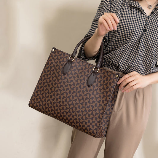 Bolsa feminina coleção luxo (modelo 26) Rede Canan