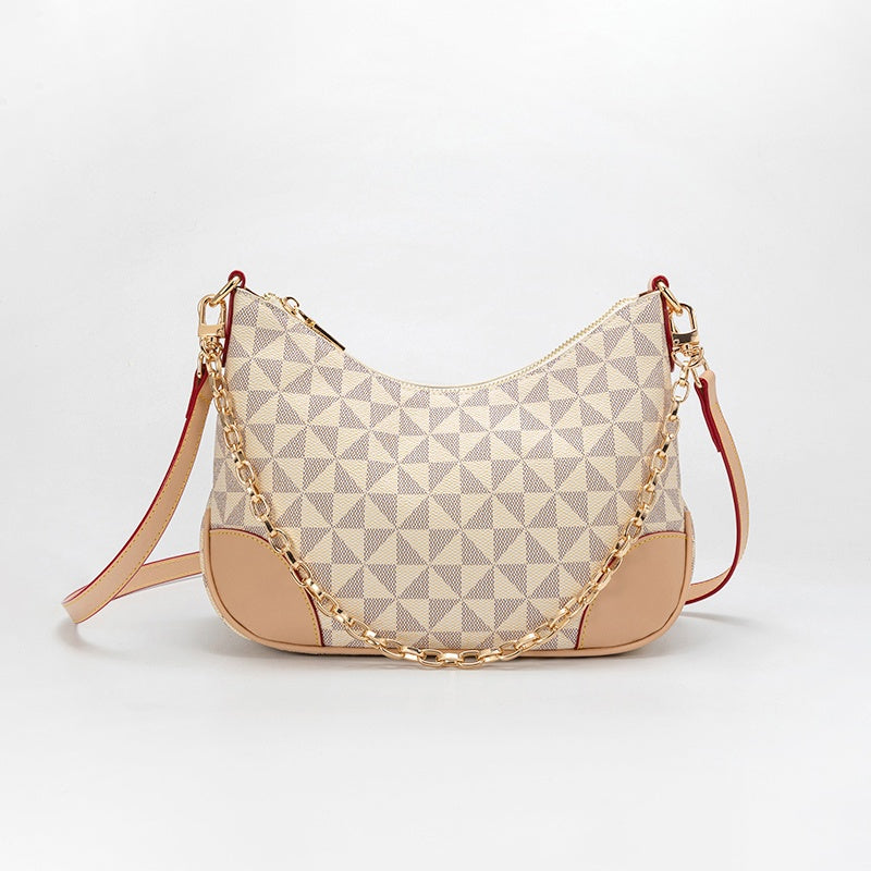 Bolsa feminina coleção luxo (modelo 3) Rede Canan