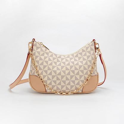 Bolsa feminina coleção luxo (modelo 3) Rede Canan