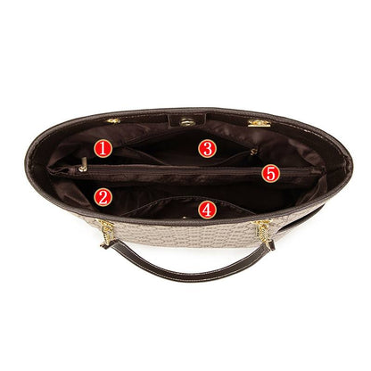 Bolsa feminina coleção luxo (modelo 36) Rede Canan