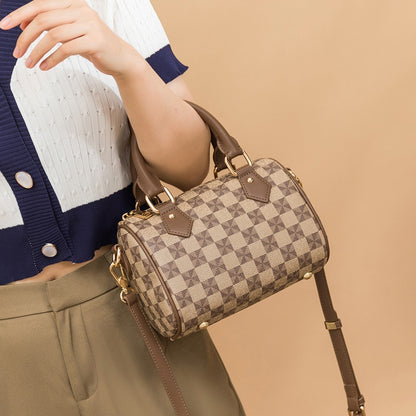 Bolsa feminina coleção luxo (modelo 32) Rede Canan