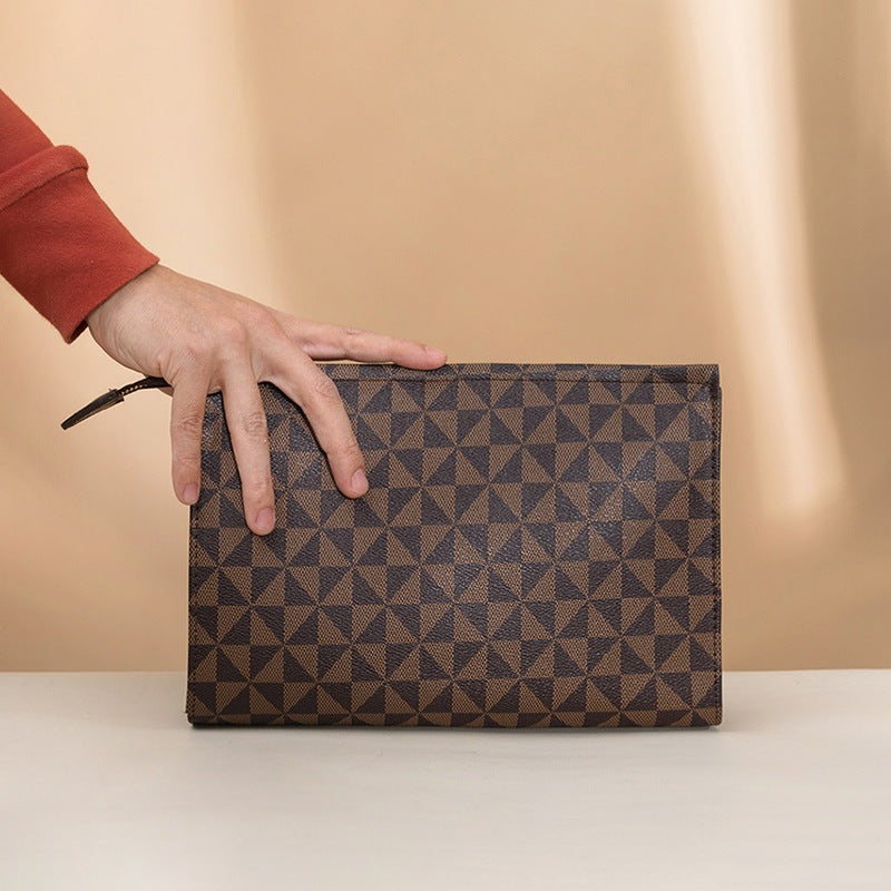 Nécessaire/estojo/bolsa feminina coleção luxo Rede Canan