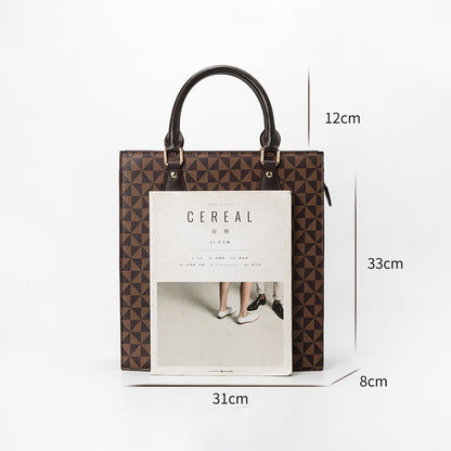 Bolsa feminina coleção requinte (modelo 8) Rede Canan