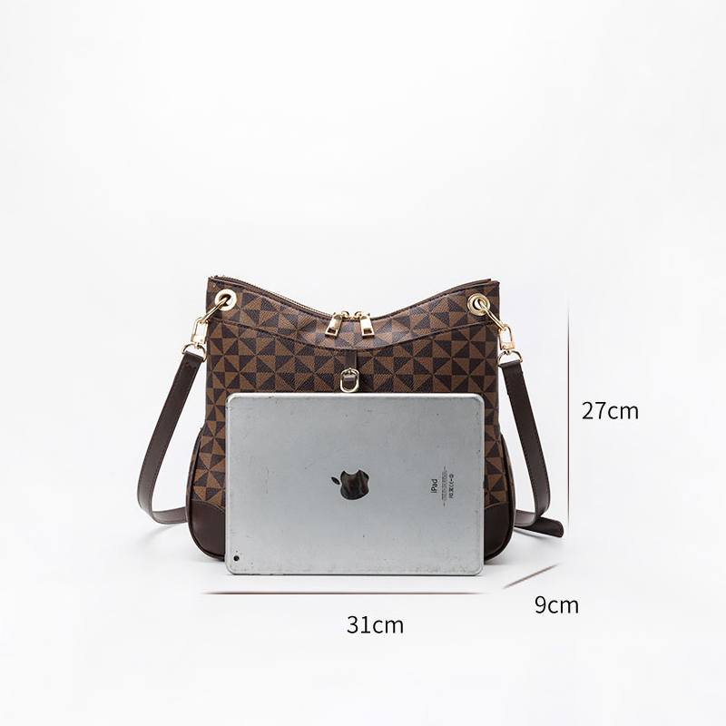 Bolsa feminina coleção luxo (modelo 33) Rede Canan