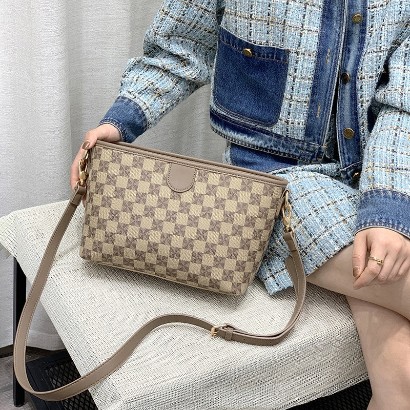 Bolsa feminina coleção luxo (modelo 37) Rede Canan