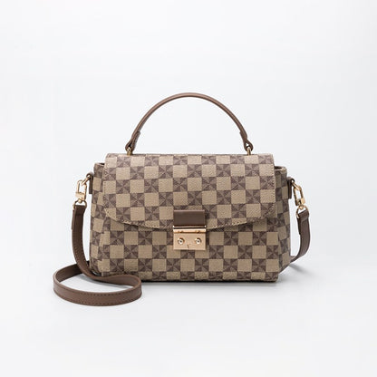 Bolsa feminina coleção luxo (modelo 10) Rede Canan