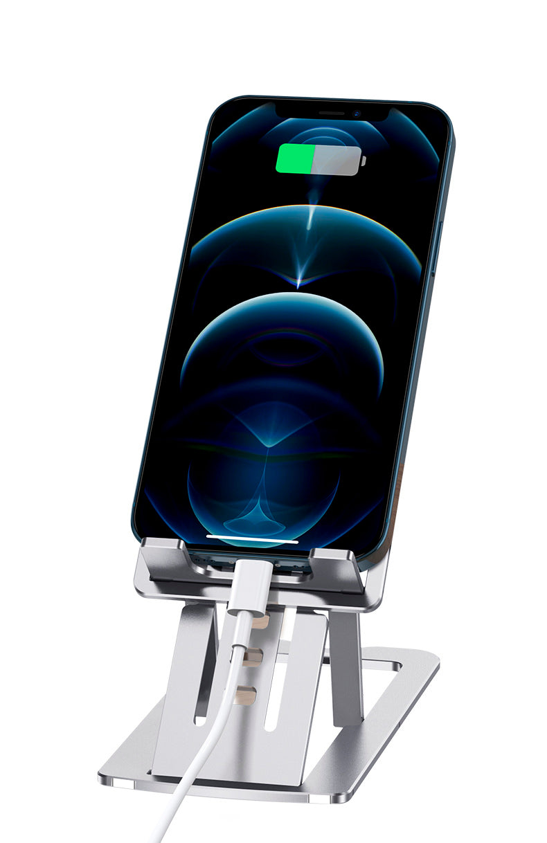 Suporte para telefone celular com 7 níveis de ajuste do ângulo Rede Canan