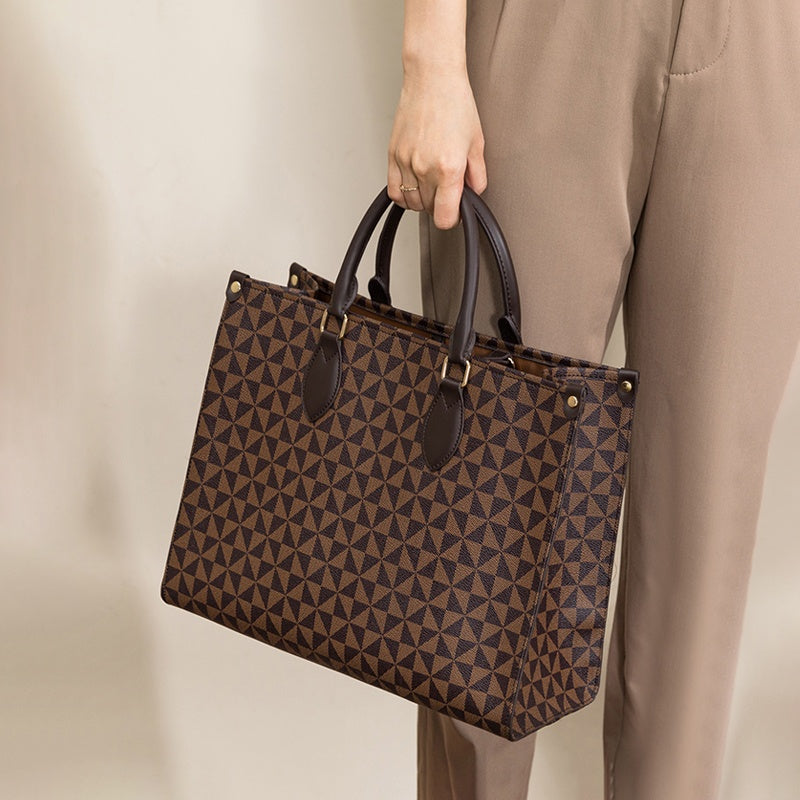 Bolsa feminina coleção luxo (modelo 26) Rede Canan