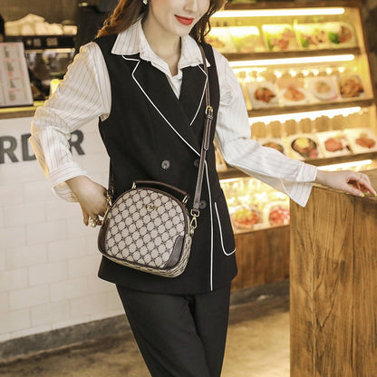 Bolsa feminina coleção luxo (modelo 18) Rede Canan