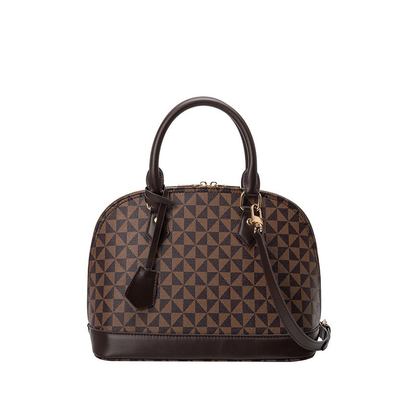Bolsa feminina coleção luxo (modelo 4) Rede Canan