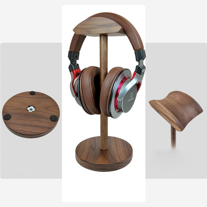 Suporte para fone de ouvido headset (modelo 4) Rede Canan