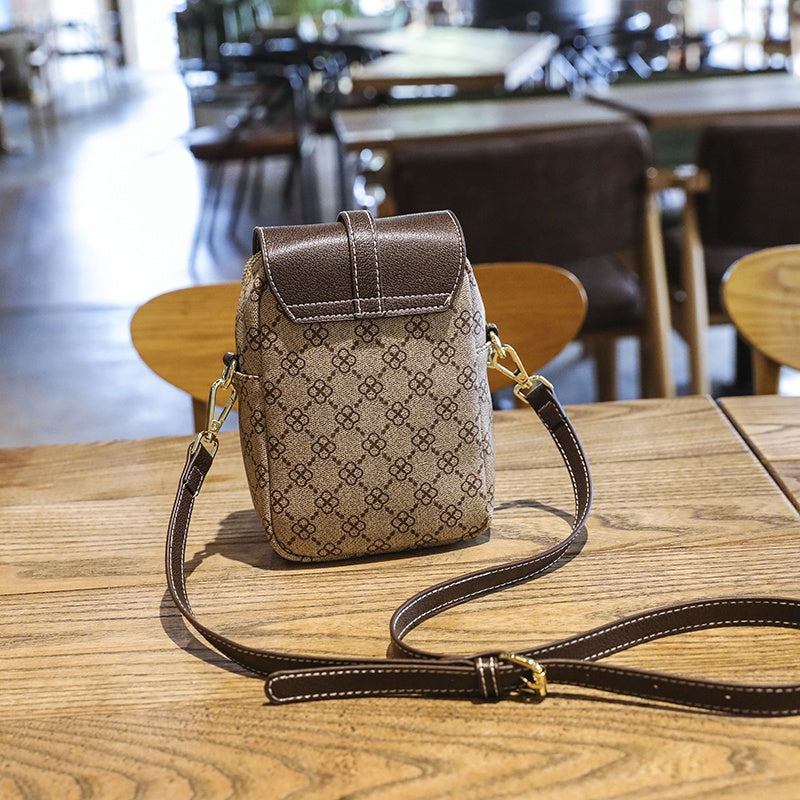 Bolsa feminina coleção luxo (modelo 19) Rede Canan