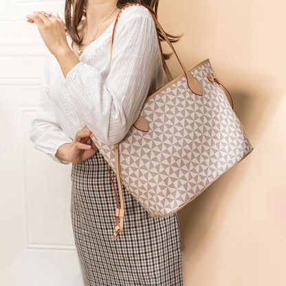 Bolsa feminina coleção luxo (modelo 27) Rede Canan