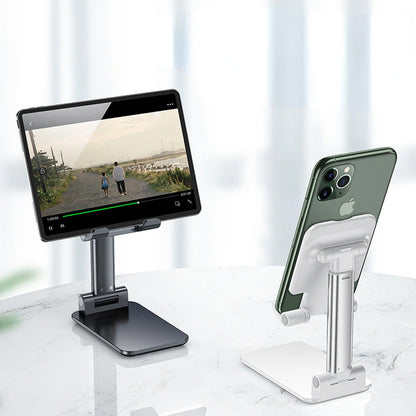Suporte para telefone celular com inclinação ajustável 2 Rede Canan