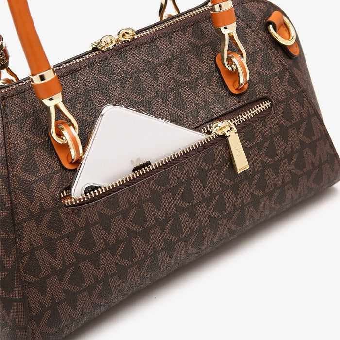 Bolsa feminina coleção requinte (modelo 5) Rede Canan