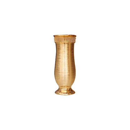 Vaso de vidro sofisticado para planta (modelo 17) Rede Canan