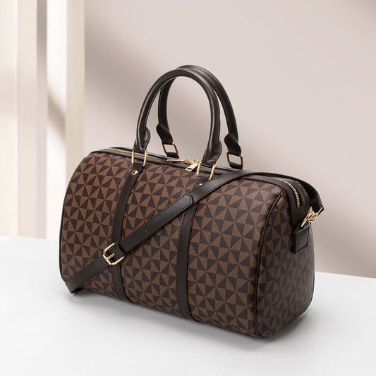 Maletinha/bolsa de mão feminina coleção requinte Rede Canan