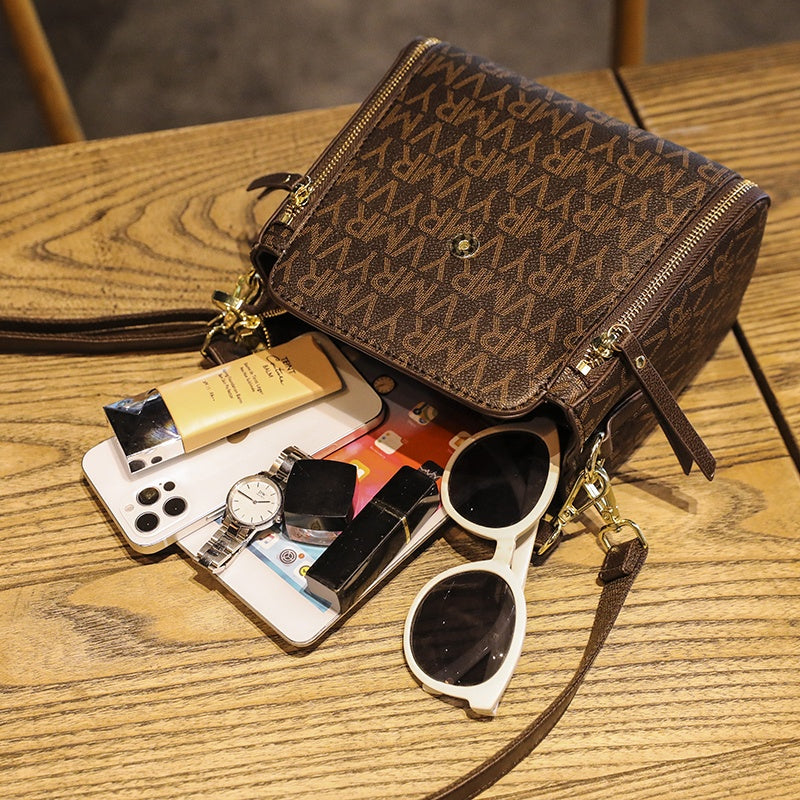 Bolsa feminina coleção luxo (modelo 31) Rede Canan